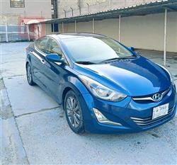 هیوندای ئەلەنترا